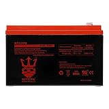 APC Back-UPS ES 550 VA BE500C BE500U Battery Replacement NT-1270 by Neptune