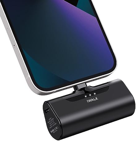 Battery Pack Iwalk Wireless Power Bank IWalk Small Portable