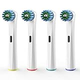 Keweilian Best Replacement Toothbrush Heads for