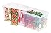 IRIS USA, Inc. Holiday Ribbon Box Keeper Storage Organizer - RB-1