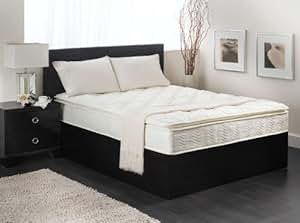 mattress box spring pillow furniture bedroom queen inner usa bed king amazon inch smelly frame bonnell aid mattresses beds springs