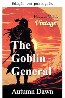 Livro O general goblin