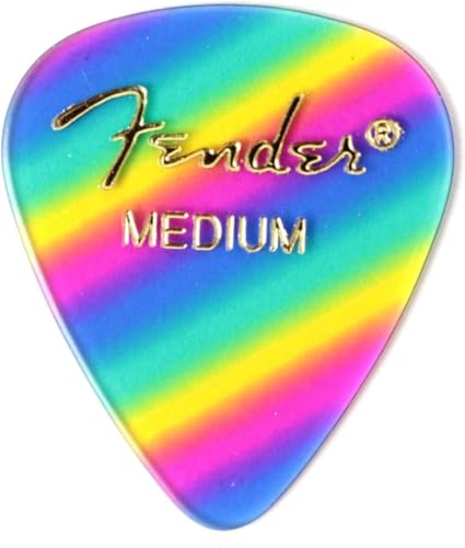 Forme Graphic Picks 1 351 - Medium RAINBOW