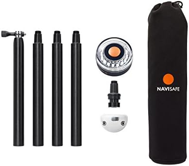 Navisafe 766 Pole Basic Navigation Light Kit