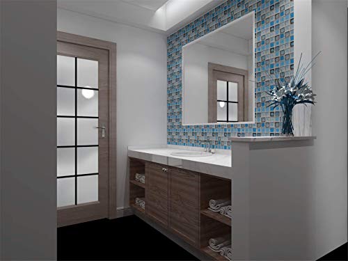 4 Abyssaly+Self+Adhesive+Removable+Waterproof+Countertop