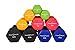 Fitness Republic Neoprene Coated Dumbbells Set (Hex Hand Weights)