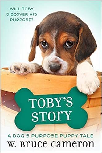 toby's story w bruce cameron