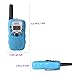 Joylor 2-Way Walkie Talkie Toy with 3-5 Km Range, Blue (Pack of 2)