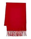 Yves Saint Laurent Women's Embroidered Logo Scarf