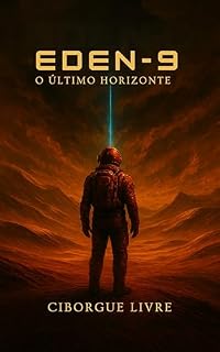 Livro EDEN-9: O ÚLTIMO HORIZONTE