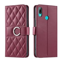 Lucyliy Compatible with Huawei P Smart 2019 Case