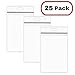 Mifflin-USA Plastic Waterproof ID Badge Holders (Clear, 2.25x3.5 Inch, 25 Pack), Vertical Hanging Name Card Holder with Zipper, Resealable Bulk Nametag Holders