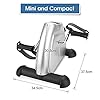 Yosoo-Health-Gear-Mini-Pedal-Exerciser-Portable-Hand-Foot-Pedal-Trainer-for-Gym-Indoor Yosoo Health Gear Mini Pedal Exerciser, Portable Hand Foot Pedal Trainer for Gym Indoor
