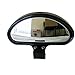 DC 2pcs Universal Car Blind Spot Wide Angle Rear Side View Mirror Vehicle Suv Truck Motorcycle