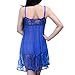 Womens Lace Babydoll Sleepwear Nightwear Sexy Lingerie Outfits