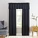 Sun Zero Barrow Energy Efficient Rod Pocket Curtain Single Valance,54