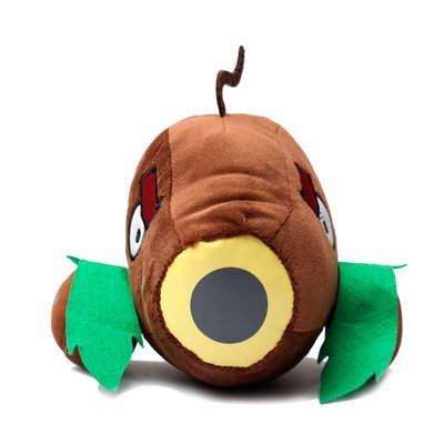 OliaDesign Fire Loli Plants vs Zombies 2 Series Plush Toy, 16cm/6.3