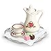 American Girl Samantha's Holiday Outfit & Tea Accessories Set For Doll (Doll is not included)