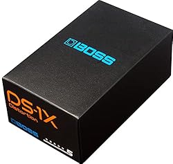 Boss DS-1X Distortion Bundle with Power