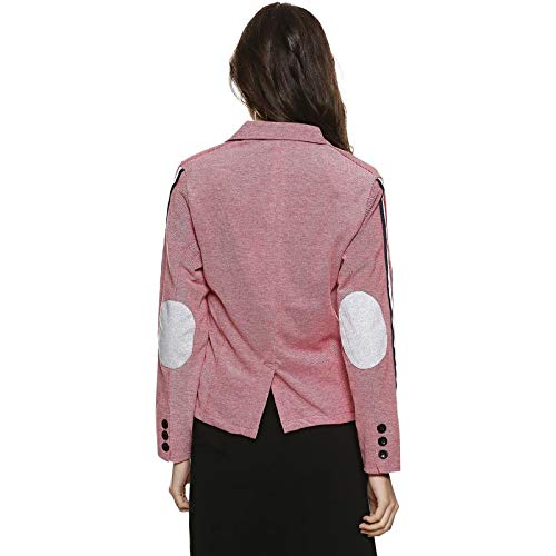 campus sutra women plain blazer