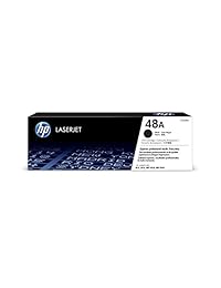 HP 48A (CF248A) Cartucho de tóner negro para HP Laserjet Pro M15w MFP M28w