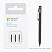 Surface Pen Tip Kit SENREAL 2H HB B Tip Stylus Pen Tip Replacement for Surface Pro 5/Pro 4/New Surface Pro 2017/Surface Book