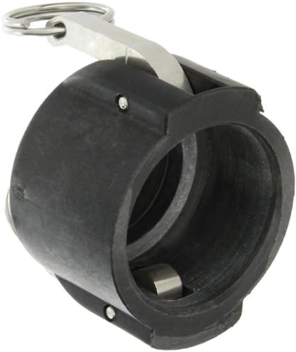 Banjo 200Cap Polypropylene Cam & groove Fitting Dust Cap 2" Female Coupler
