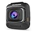 PAPAGO! GoSafe S780 1080p Full HD 60 FPS 2-Channel Dash Cam with Sony Starvis Image Sensor Ultra Wide Angle and 16GB Micro SD Card (GSS78016G) , Black