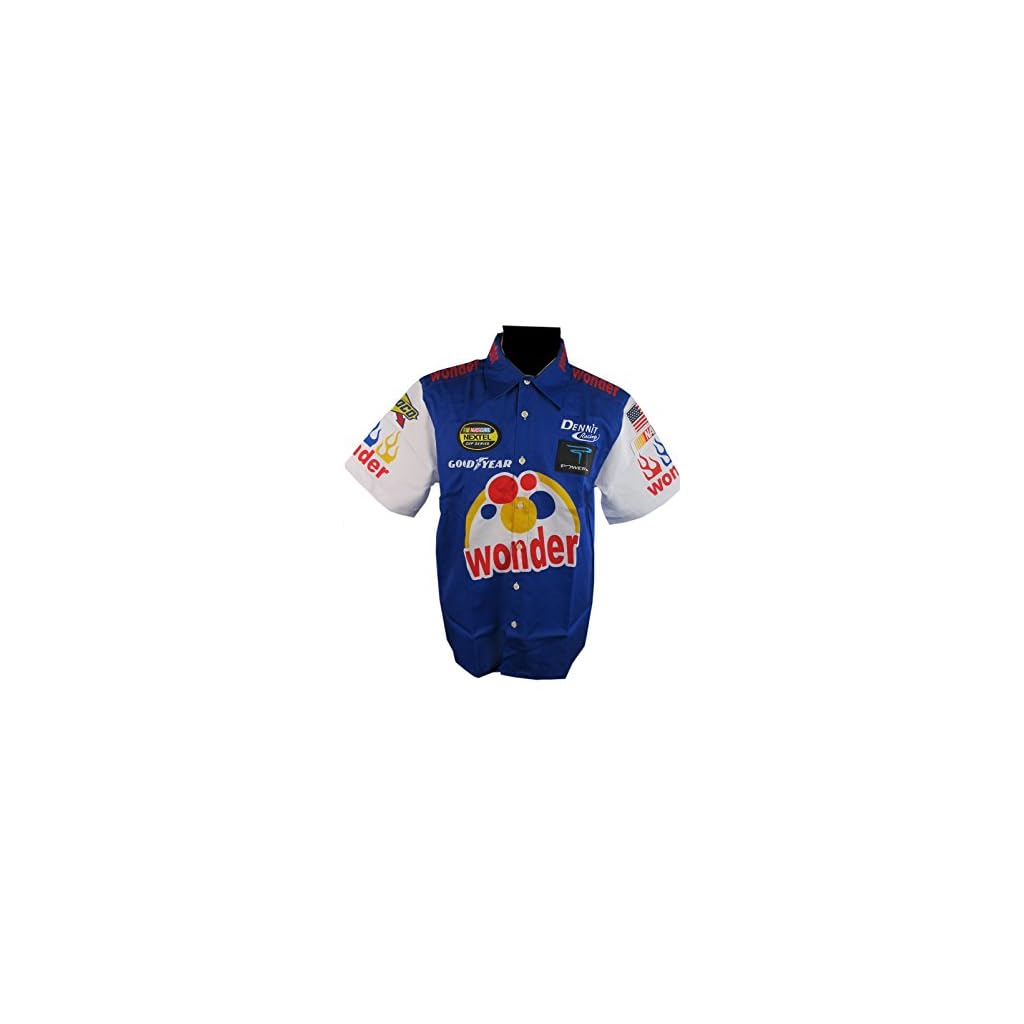 Talladega Nights Costumes: Adult Ricky Bobby Costume - Funtober