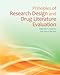 Principles of Research Design and Drug Literature Evaluation