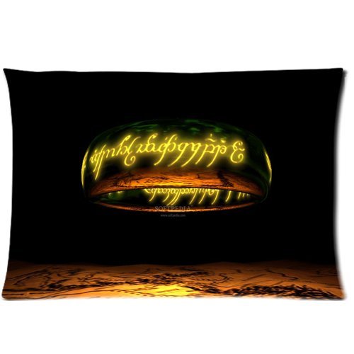 The Lord of The Rings Customize Pillow Cases 20"x 30"