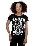 Star Wars Women's Darth Vader Collegiate T-Shirt