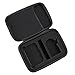 Video Baby Monitor HARD CASE for Infant Optics DXR-8 Digital baby monitors with video. By Caseling