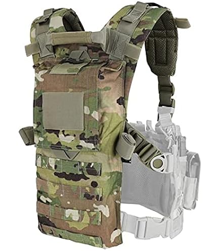 Amazon.com : Condor Elite MCR7-800 Ronin Chest Rig Scorpion