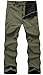 LANBAOSI Men's Waterproof SoftShell Hunting Fleece Outdoor Pants