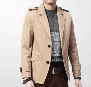 Amazon Co Jp Ko Sen E 3447 送料無料 2013新作メンズファッション カーキ テーラードジャケット キレイめ スリム効果 スーツアウター 軍服風カジュアル イングランド風 純色 Xxl スポーツ アウトドア Amazon Co Jp Ko Sen E 3447 送料無料 2013新作メンズファッション カーキ テーラードジャケット キレイめ スリム効果 スーツアウター 軍服風カジュアル イングランド風 純色 Xxl スポーツ アウトドア