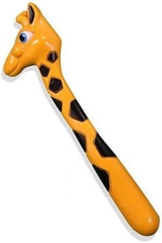 Best Pedia Pals Giraffe Reflex Hammer for proffessional use as Percussion Hammer Instrument Customized to Animal Shape for Pediatric Doctor or Nurse in clinics and Hospital