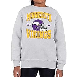 Junk Food Clothing x NFL - Minnesota Vikings - Team