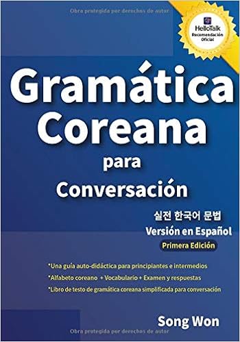 Gramática coreana para conversación