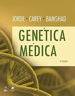 Livro Genética Médica