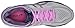 ASICS Women's Gel-Kayano 22 Running Shoe, Silver/Violet/Deep Cobalt, 8.5 M US