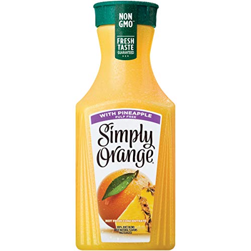Simply Orange Pineapple Juice - Image 6