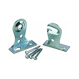 Newell 12821 Outside Mount Window Shade Brackets, 1 Pair