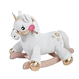 Rockabye Angel the Unicorn Rocker Ride On