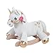Rockabye Angel the Unicorn Rocker Ride On