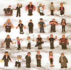 monkey family sylvanian