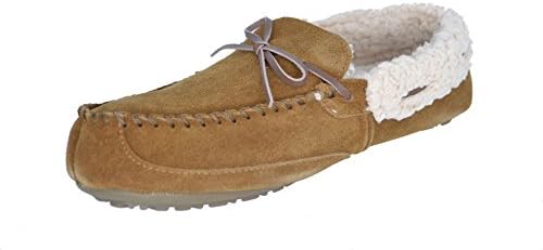 men's rockport moccasin slippers