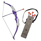 Marvel Hawkeye Deluxe Quiver, Bow and Arrow Set Multi