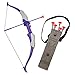 Marvel Hawkeye Deluxe Quiver, Bow and Arrow Set Multi