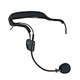 Shure WH20 Dynamic Headset Microphone